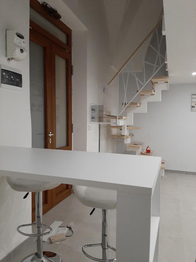 Bed Casa Vacanza Via Gallipoli - Corte Bari Brindisi Zewnętrze zdjęcie