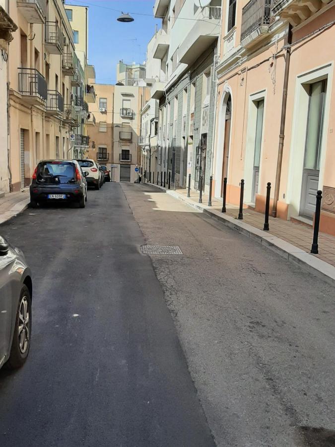 Bed Casa Vacanza Via Gallipoli - Corte Bari Brindisi Zewnętrze zdjęcie