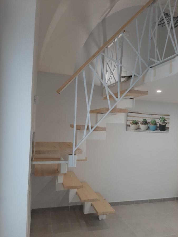 Bed Casa Vacanza Via Gallipoli - Corte Bari Brindisi Zewnętrze zdjęcie