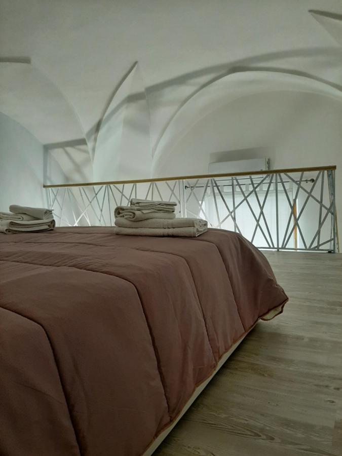 Bed Casa Vacanza Via Gallipoli - Corte Bari Brindisi Zewnętrze zdjęcie