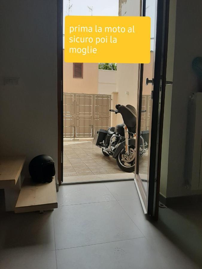 Bed Casa Vacanza Via Gallipoli - Corte Bari Brindisi Zewnętrze zdjęcie