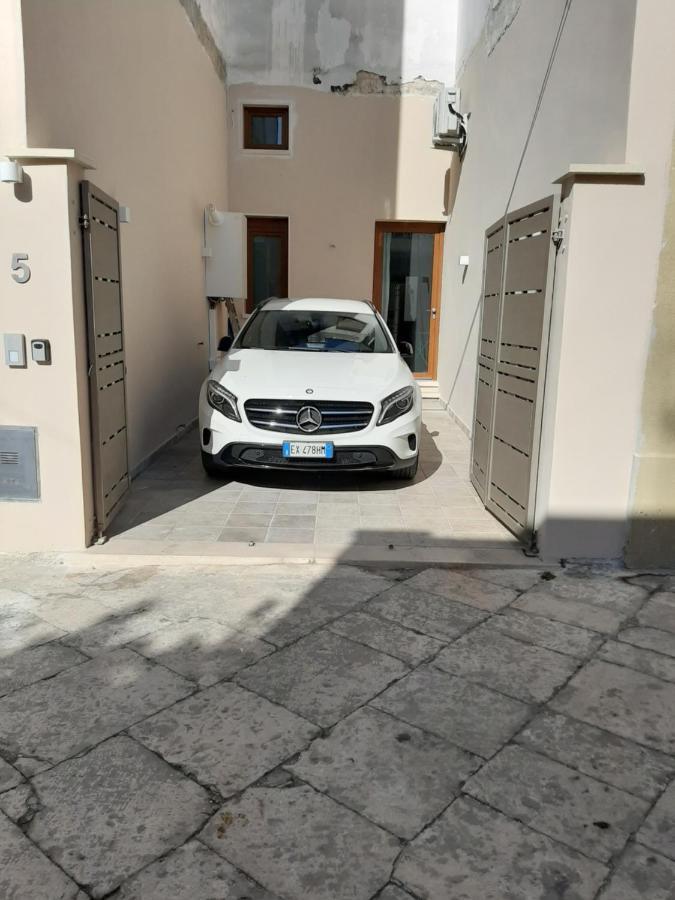 Bed Casa Vacanza Via Gallipoli - Corte Bari Brindisi Zewnętrze zdjęcie