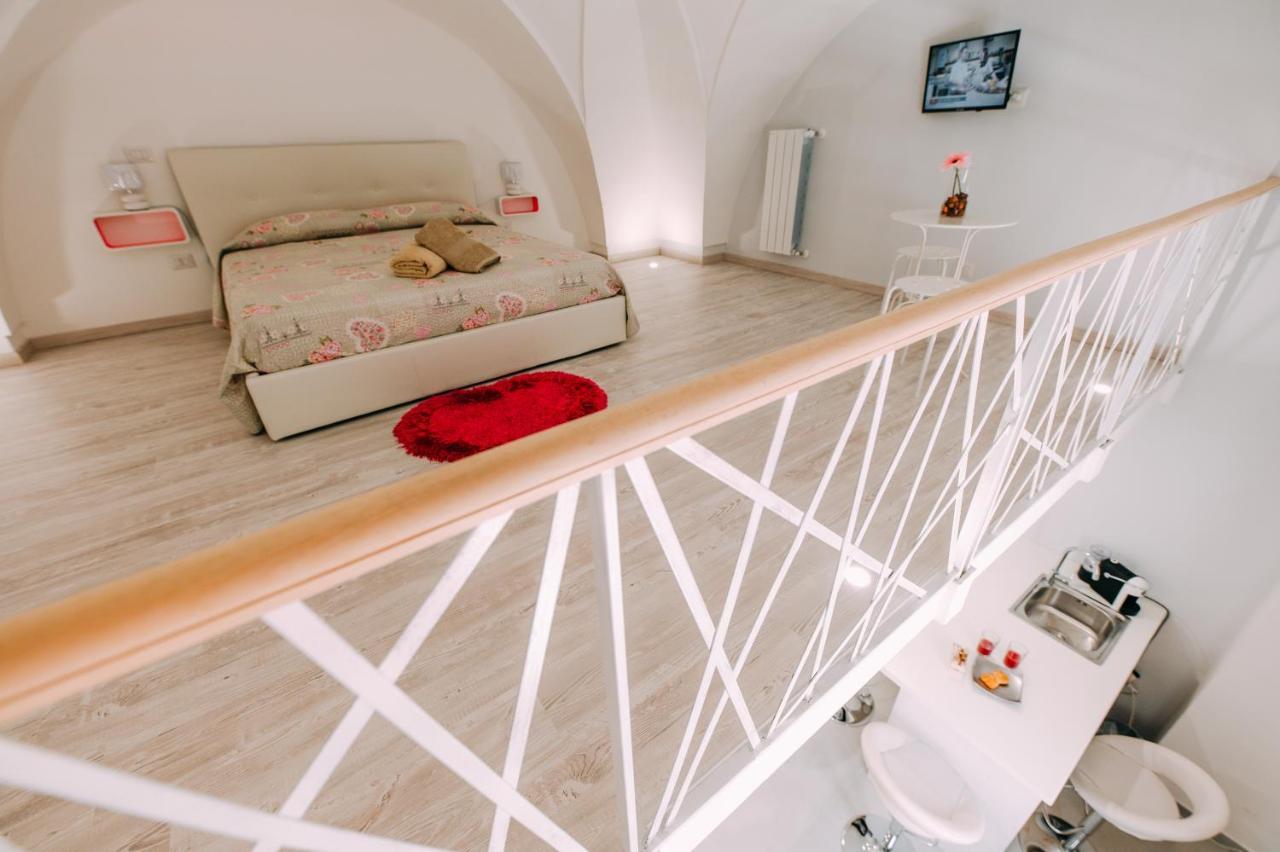 Bed Casa Vacanza Via Gallipoli - Corte Bari Brindisi Zewnętrze zdjęcie