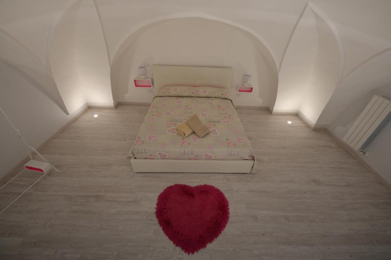 Bed Casa Vacanza Via Gallipoli - Corte Bari Brindisi Zewnętrze zdjęcie