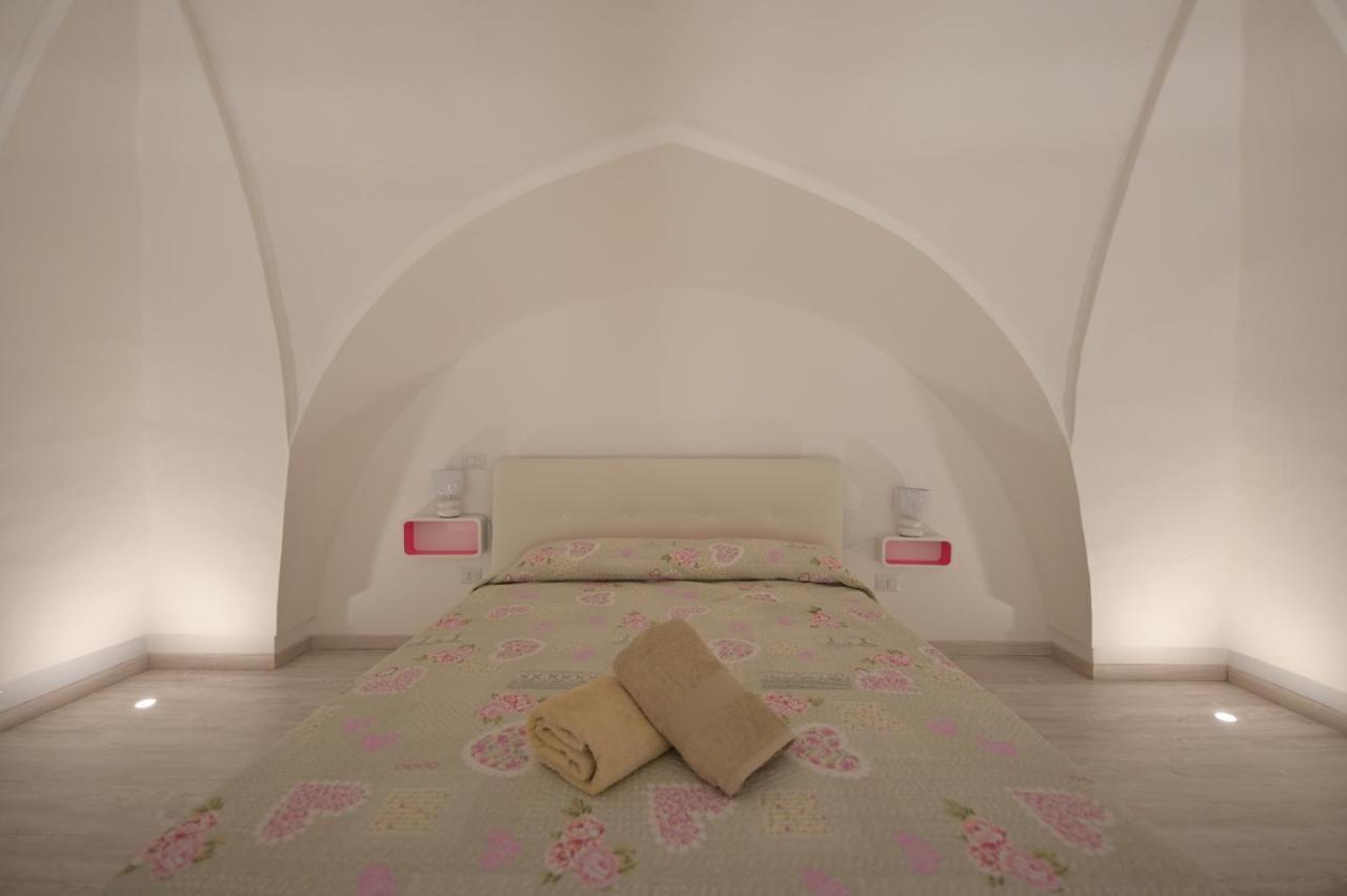 Bed Casa Vacanza Via Gallipoli - Corte Bari Brindisi Zewnętrze zdjęcie