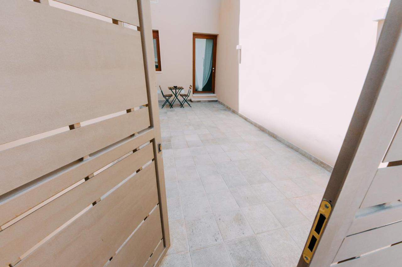 Bed Casa Vacanza Via Gallipoli - Corte Bari Brindisi Zewnętrze zdjęcie